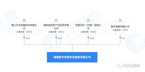 阿里巴巴入局，攜手共建海南數(shù)字貿(mào)易新篇章